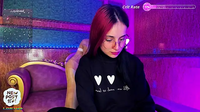 Ale sweety  online show from 11-13-25, 12:26