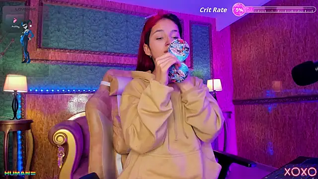 Ale sweety  online show from 12-01-25, 12:32