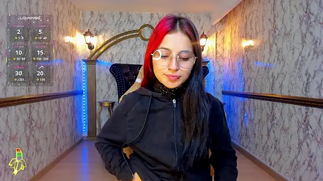 Ale sweety  online show from 02-03-26, 12:43