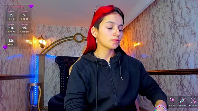 Ale sweety  online show from 02-04-26, 12:44