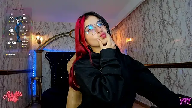 Ale sweety  online show from 02-25-26, 01:10