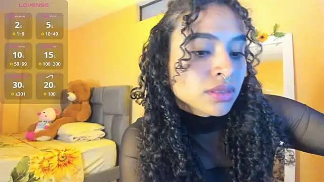 Keniia rizz online show from 05-21-26, 07:10