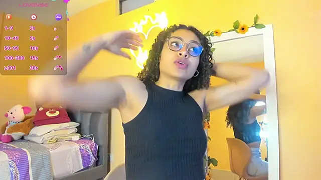 Keniia rizz online show from 06-09-26, 05:57