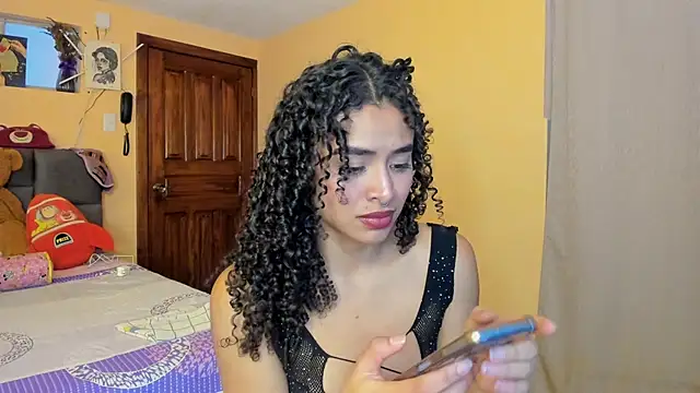 Keniia rizz online show from 07-03-26, 07:09