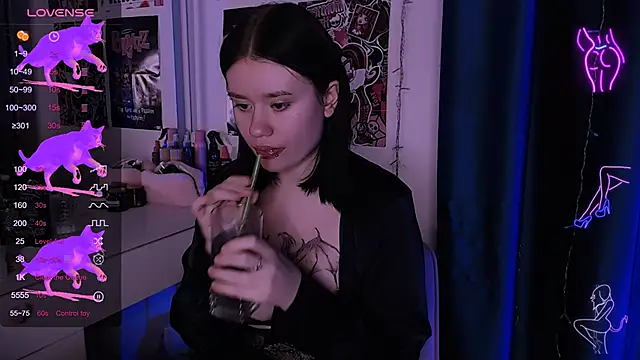 Meow Marie online show from 11-01-25, 11:40