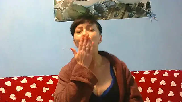 IffetLove42 online show from 06-06-26, 08:52