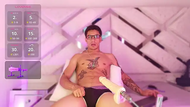 Andrew Haalls online show from 02-18-26, 08:27