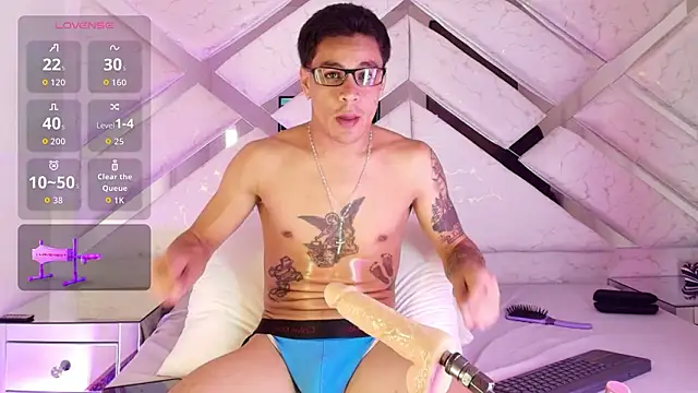 Andrew Haalls online show from 02-20-26, 08:09