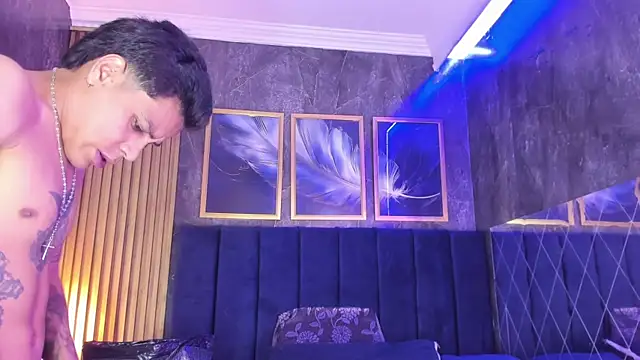 Andrew Haalls online show from 07-02-26, 02:12