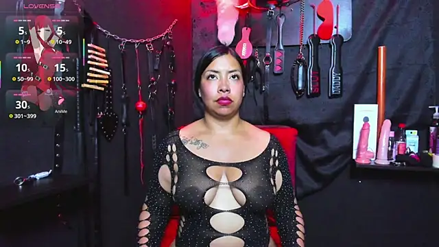 Loana bdsm online show from 06-05-26, 04:30