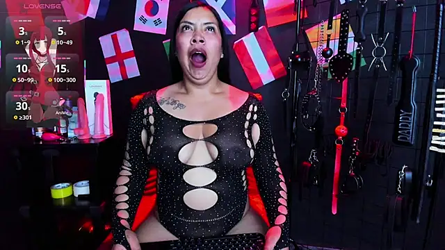 Loana bdsm online show from 06-26-26, 03:00