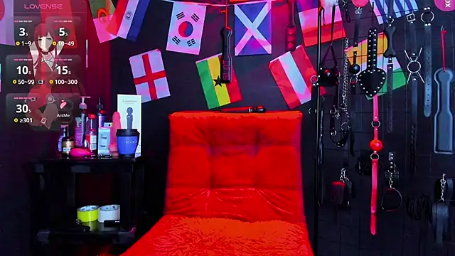 Loana bdsm online show from 06-27-26, 02:49