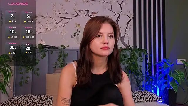 Sophie fawn online show from 11-12-25, 11:54