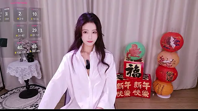 Snapshot of JoJo-ovo chatting on 02-01-26, 12:15 JoJo-ovo online show from 02-01-26, 12:15