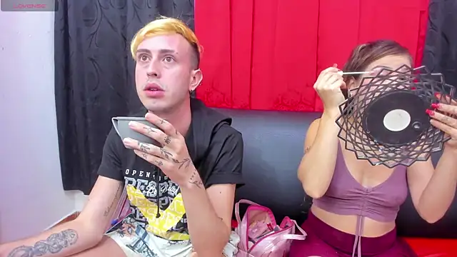 In my room anything goes online show from 05-24-26, 03:33