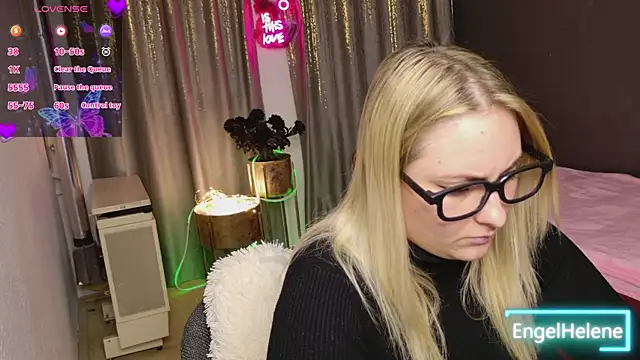 EngelHelene online show from 03-13-26, 01:51