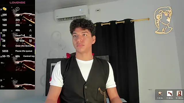 Maximiliano Khalil online show from 03-14-26, 07:19