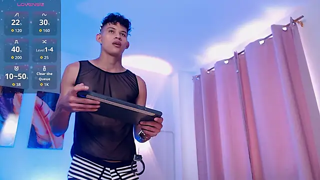 KamiSuarez online show from 03-02-26, 06:26