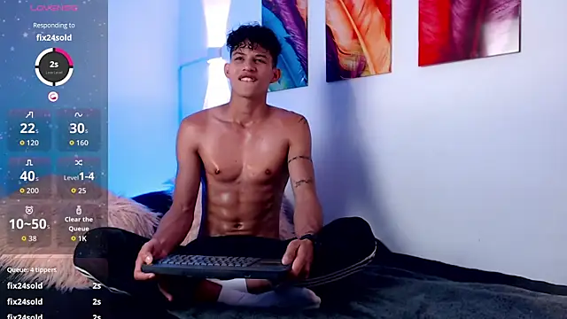 KamiSuarez online show from 04-20-26, 06:31