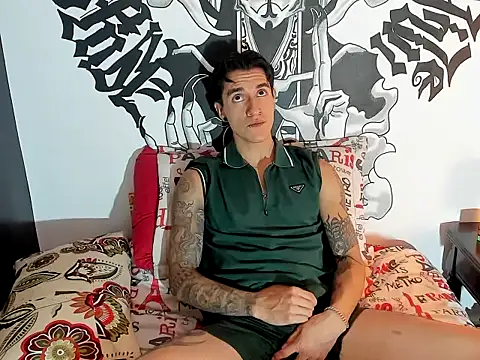 Damian-Leclair online show from 02-27-26, 01:16