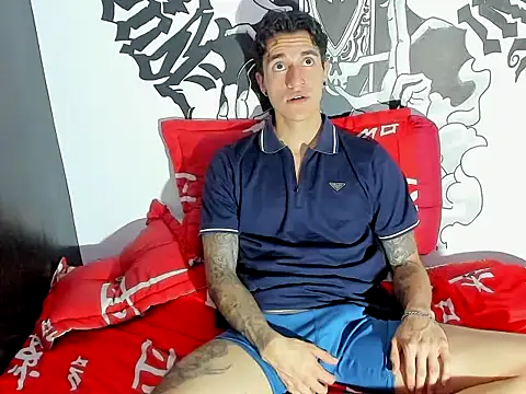 Damian-Leclair online show from 03-07-26, 02:19