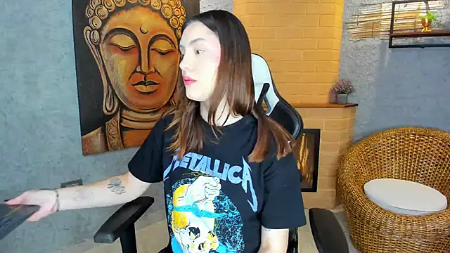 Snapshot of DakotaRussell_ chatting on 11-07-25, 11:10 DakotaRussell online show from 11-07-25, 11:10