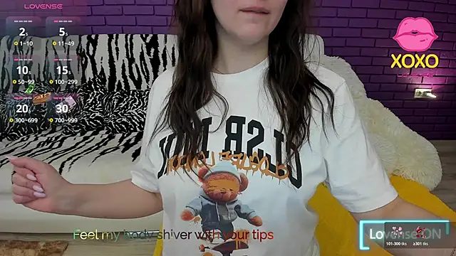 GlowMimi online show from 03-22-26, 05:38