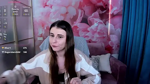 DemmyRose online show from 03-08-26, 04:49