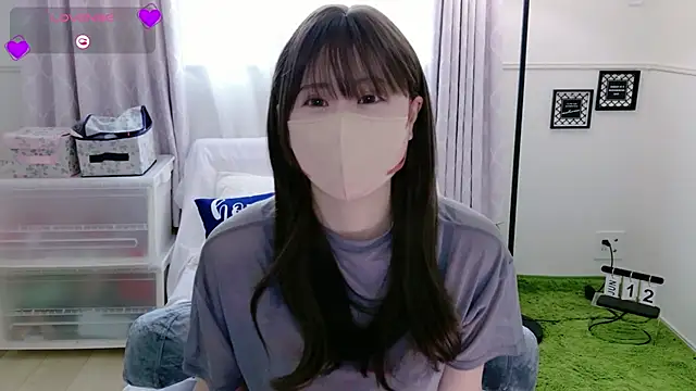 KIRINO xx  online show from 06-12-26, 12:20