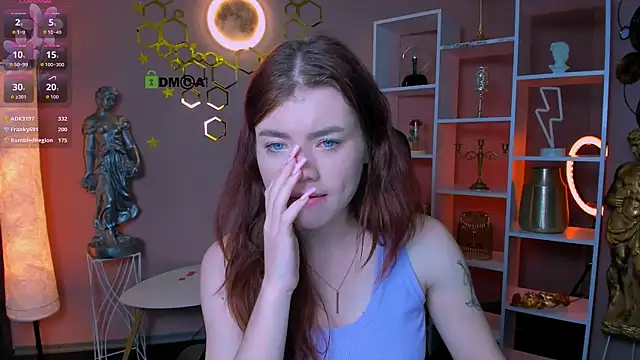 Snapshot of isabel_wave chatting on 07-13-26, 01:41 isabel wave online show from 07-13-26, 01:41