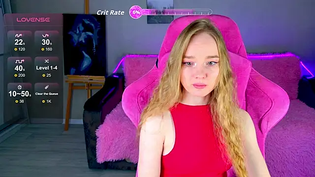 Shawty Mia online show from 01-14-26, 07:41