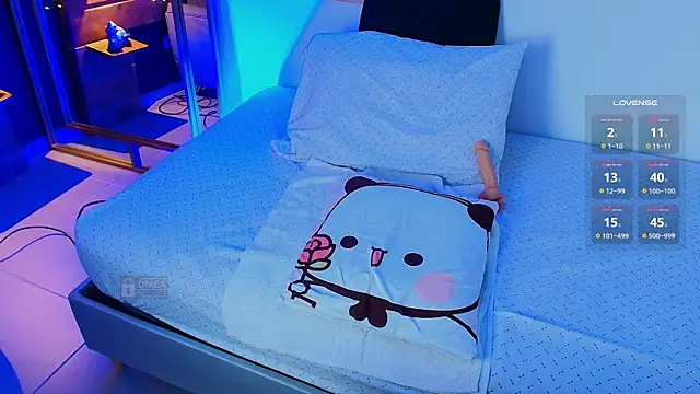 milena kiitty online show from 03-25-26, 11:38