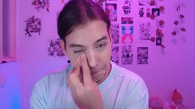 Snapshot of reiko_doll chatting on 11-01-25, 01:29 reiko doll online show from 11-01-25, 01:29