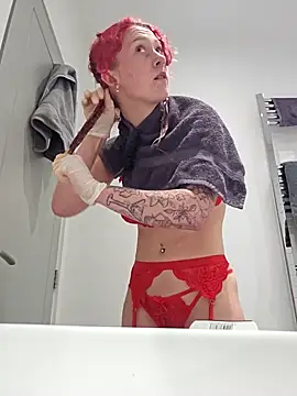 Snapshot of SXCAlice chatting on 10-31-25, 03:24 SXCAlice online show from 10-31-25, 03:24