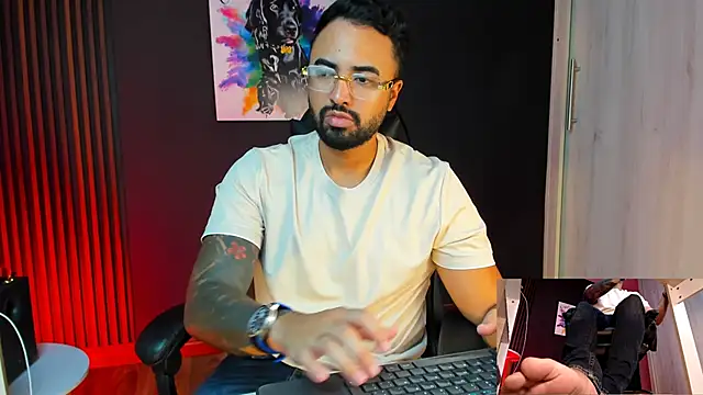 Snapshot of mateobeta chatting on 11-10-25, 11:26 mateobeta online show from 11-10-25, 11:26