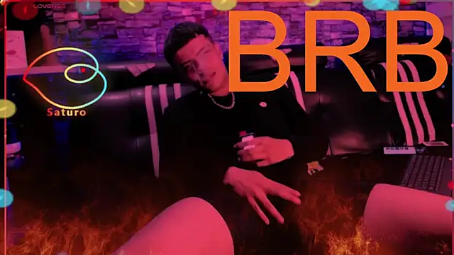 Saturo-Gojo- online show from 11-01-25, 09:22