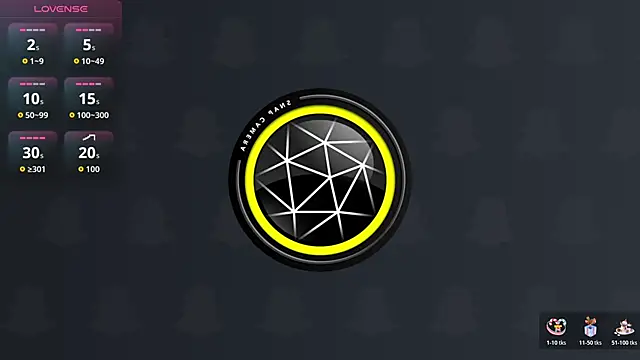 Flor Gil online show from 11-25-25, 03:17