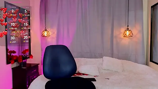 Flor Gil online show from 02-21-26, 03:40