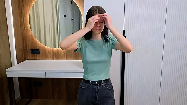 MauraDenis online show from 11-03-25, 01:51