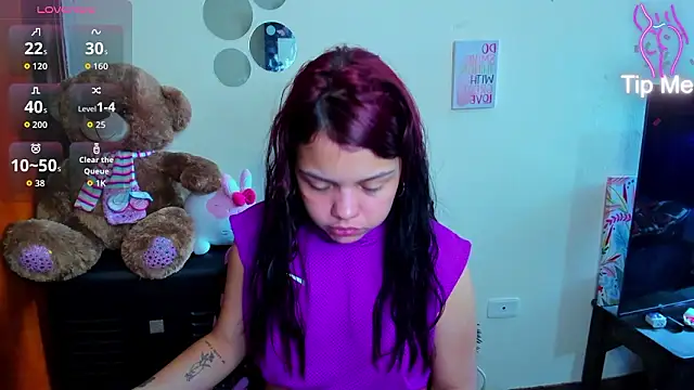 Emma boo online show from 03-07-26, 04:26