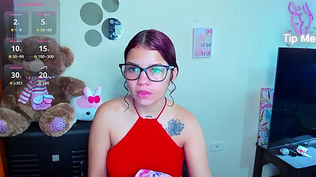 Emma boo online show from 03-09-26, 03:38