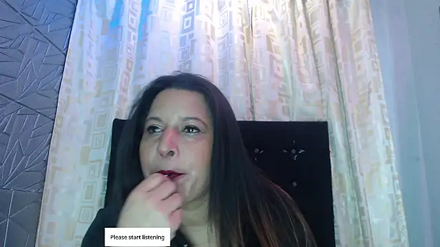 Camille Sinclair online show from 11-03-25, 02:51