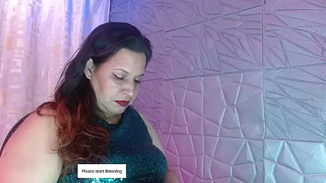 Camille Sinclair online show from 11-22-25, 01:15