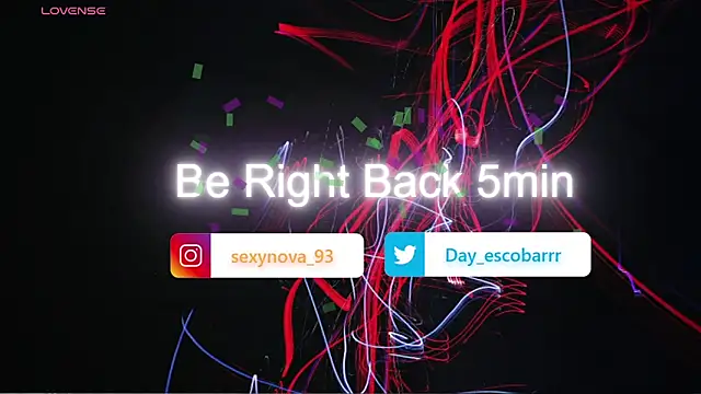 sexynova 93 online show from 06-06-26, 07:40