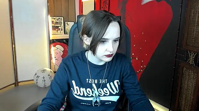 Snapshot of IreneBailey chatting on 11-06-25, 09:21 IreneBailey online show from 11-06-25, 09:21