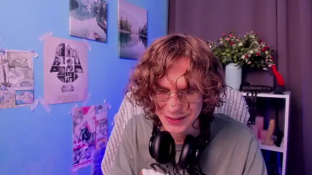 LeoBensyten online show from 03-08-26, 10:46