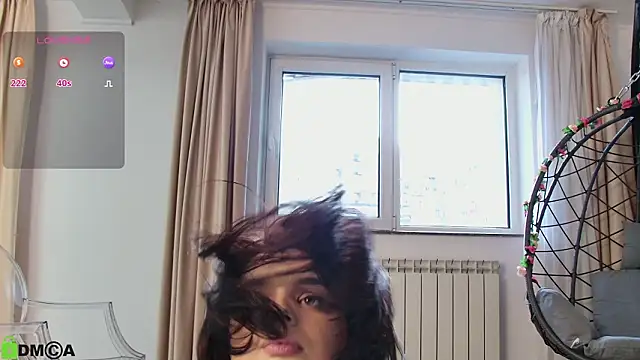 SidneyPuff online show from 02-03-26, 06:40