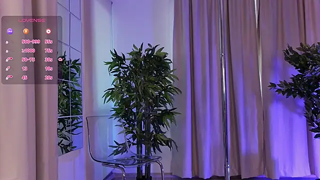 SidneyPuff online show from 04-23-26, 04:57