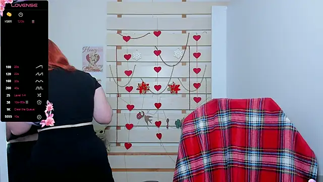 Snapshot of FoxPlayXX chatting on 02-22-26, 09:35 FoxPlayXX online show from 02-22-26, 09:35