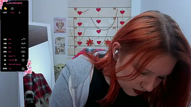 Snapshot of FoxPlayXX chatting on 02-28-26, 09:05 FoxPlayXX online show from 02-28-26, 09:05